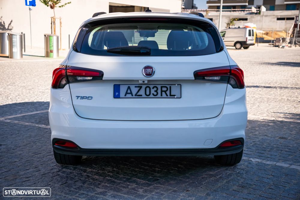 Fiat Tipo Station Wagon 1.3 Multijet - 8