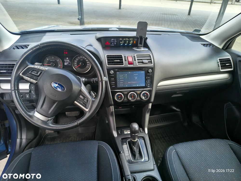 Subaru Forester 2.0 D Active Lineartronic - 7