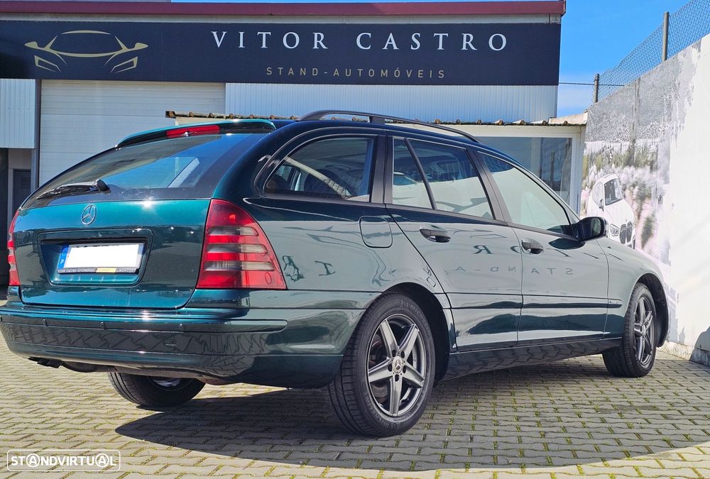 Mercedes-Benz C 220 CDi Classic - 30