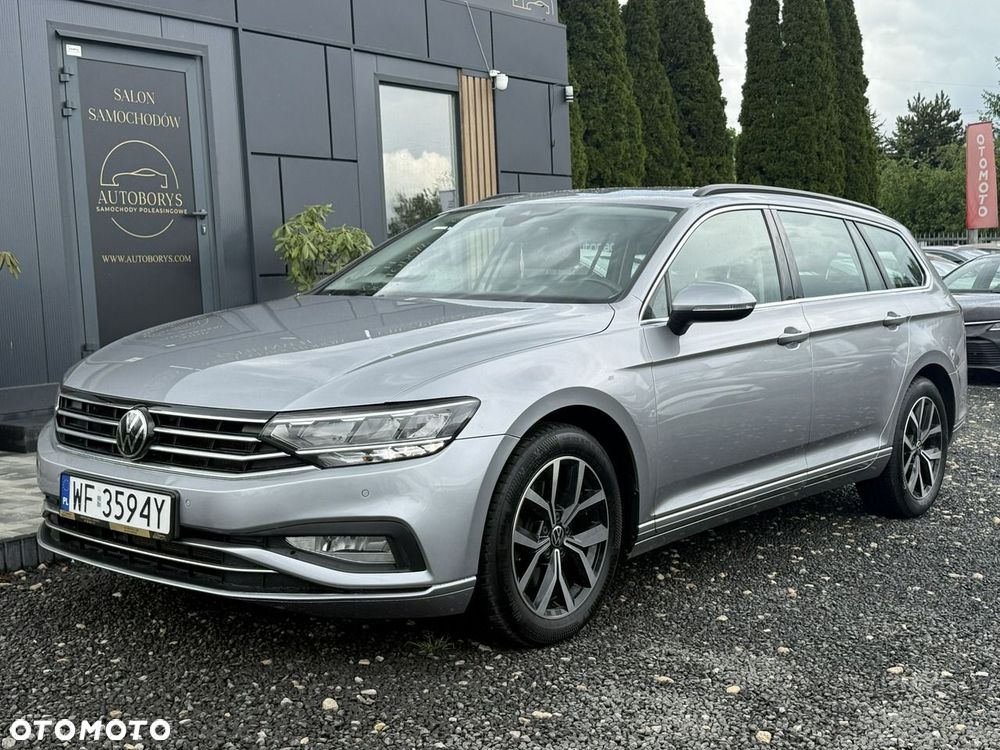 Volkswagen Passat - 5
