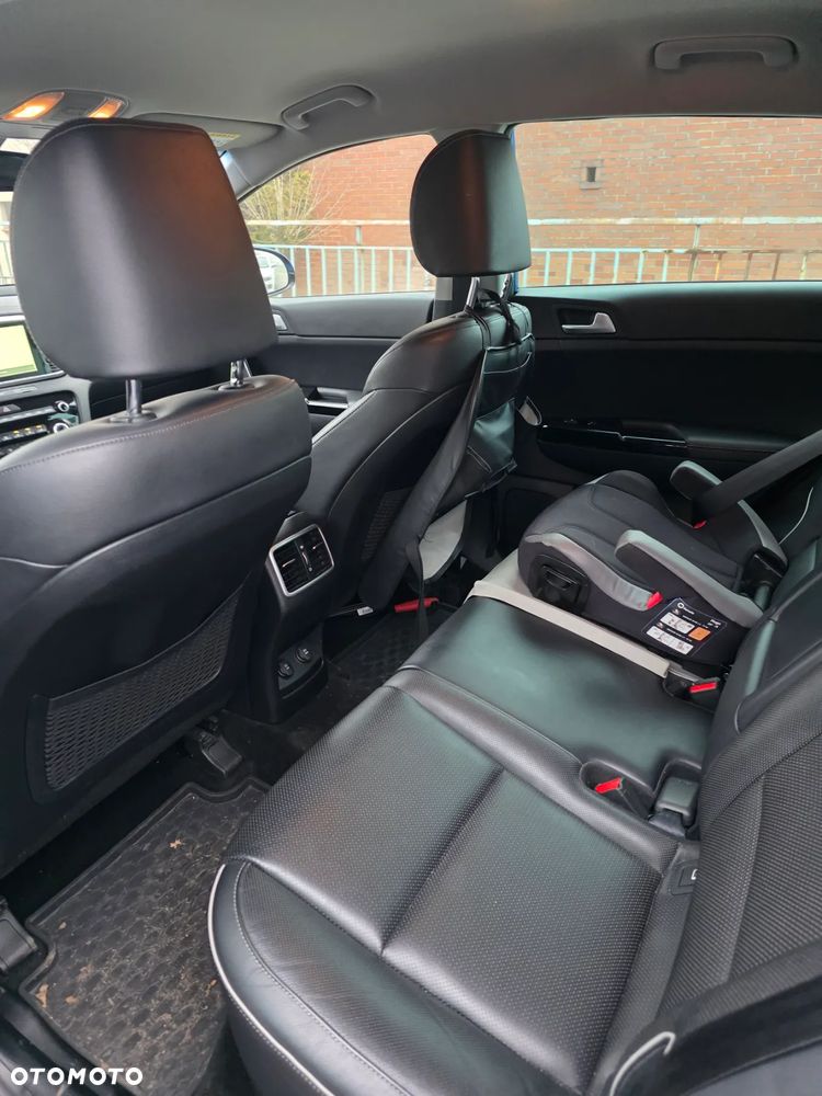 Kia Sportage 1.6 T-GDI L Business Line Plus 2WD - 8