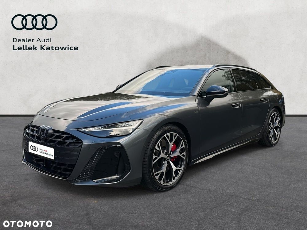 Audi A6 Avant 2026 photo 3