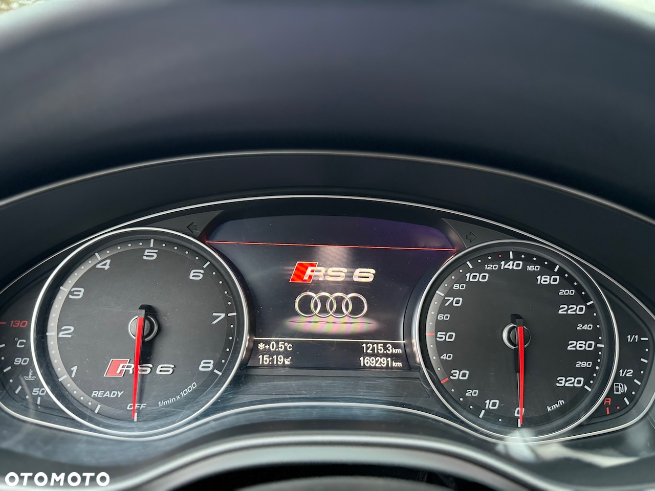 Audi RS6 Performance 4.0 TFSI Quattro Tiptronic - 7