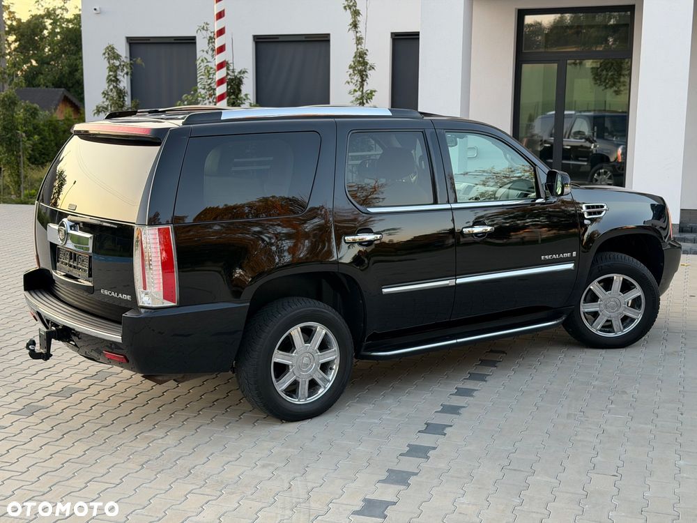 Cadillac Escalade 6.2 V8 Platinum - 16