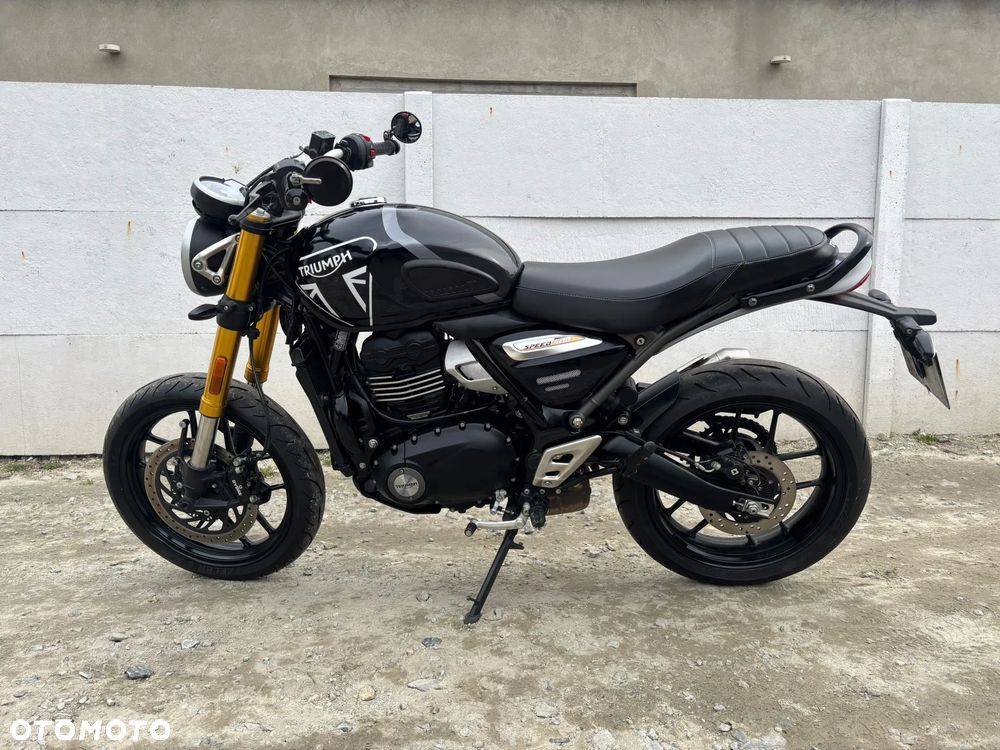 Triumph Speed Twin - 5