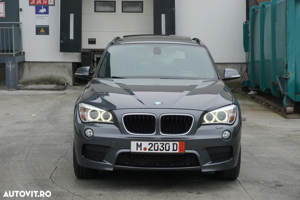 BMW X1 xDrive25d Aut. Sport Line - 7
