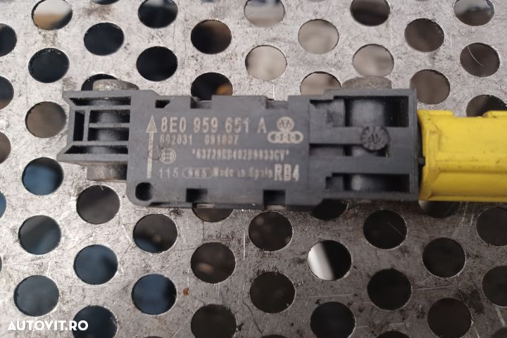 SENZOR IMPACT - 8E0959651A MX 1253 Audi A4 B7  [din 2004 pana  2008] seria - 2
