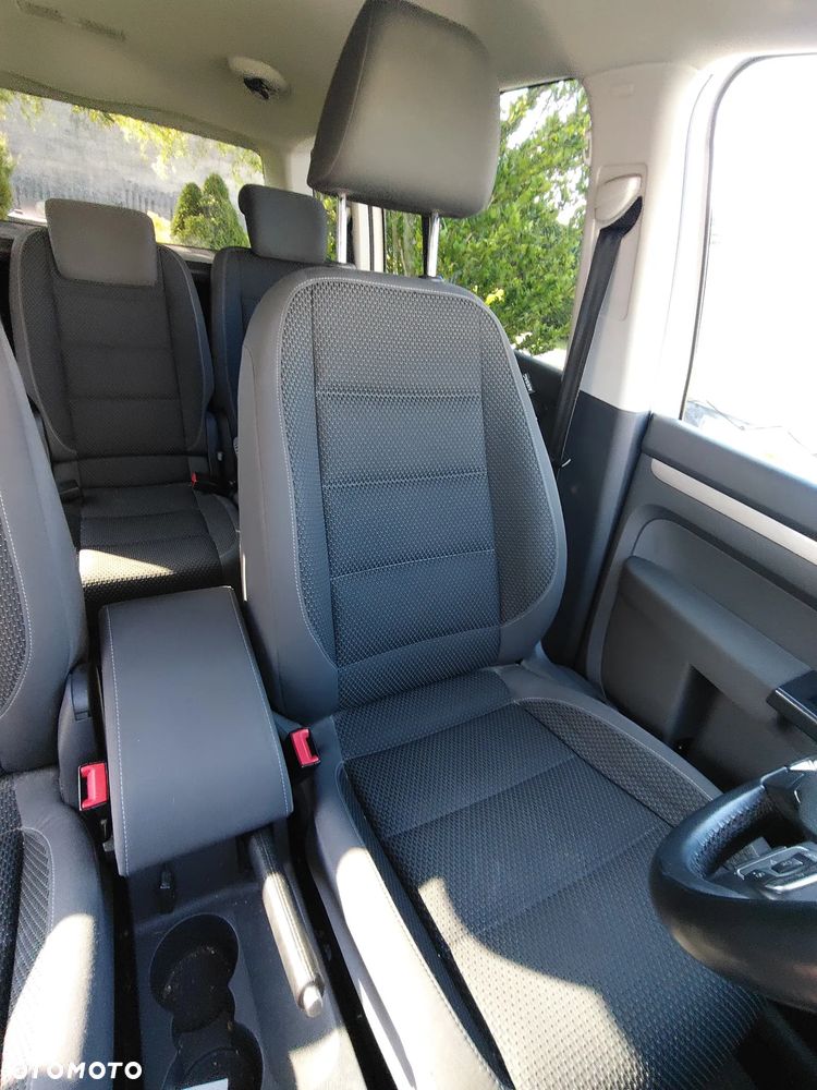 Volkswagen Touran 1.4 TSI Cross DSG - 31