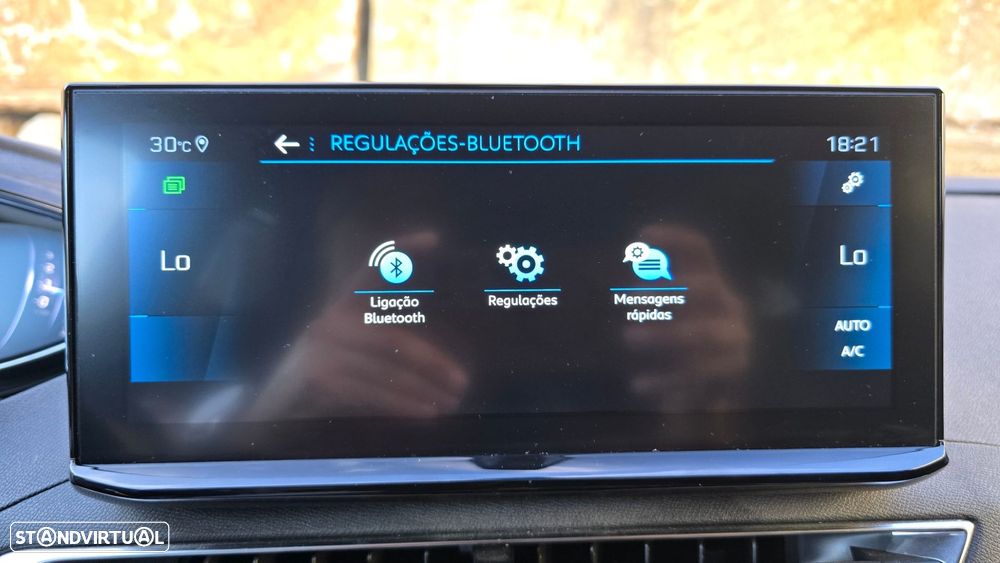 Peugeot 5008 BlueHDI 130 EAT8 Crossway - 33