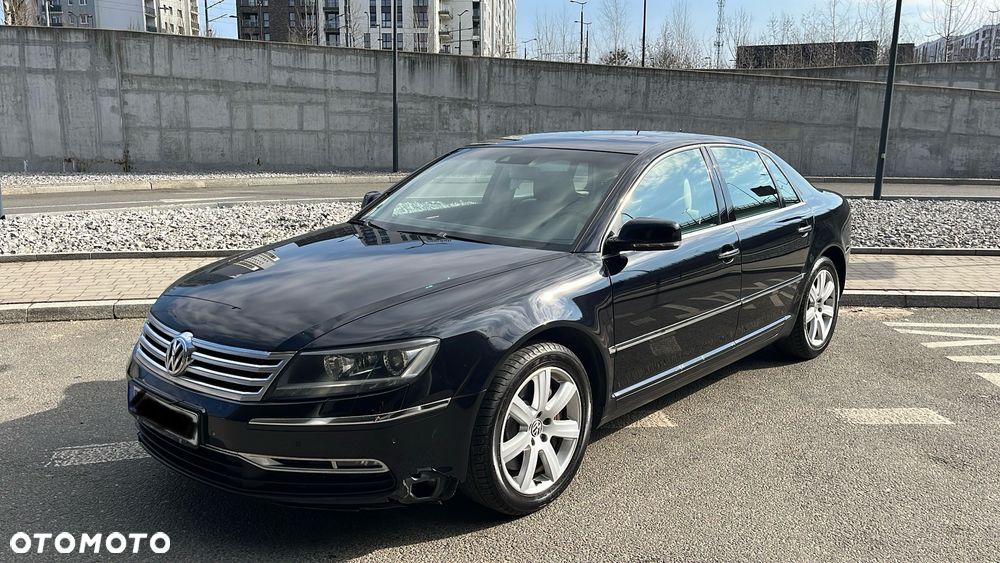 Volkswagen Phaeton 3.0 V6 TDI DPF 4Mot (5os) - 1