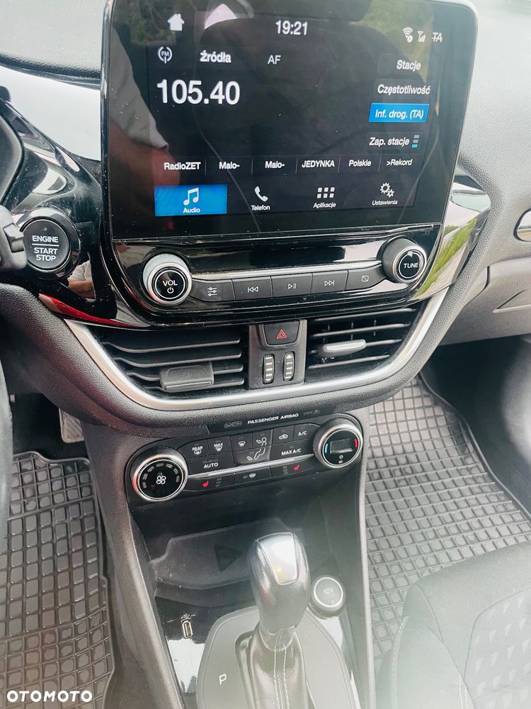 Ford Fiesta 1.0 EcoBoost SYNC Edition ASS - 12