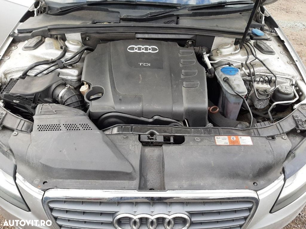 Oglinda stanga completa Audi A4 B8 2008 Sedan 2.0 TDI CAGA - 2