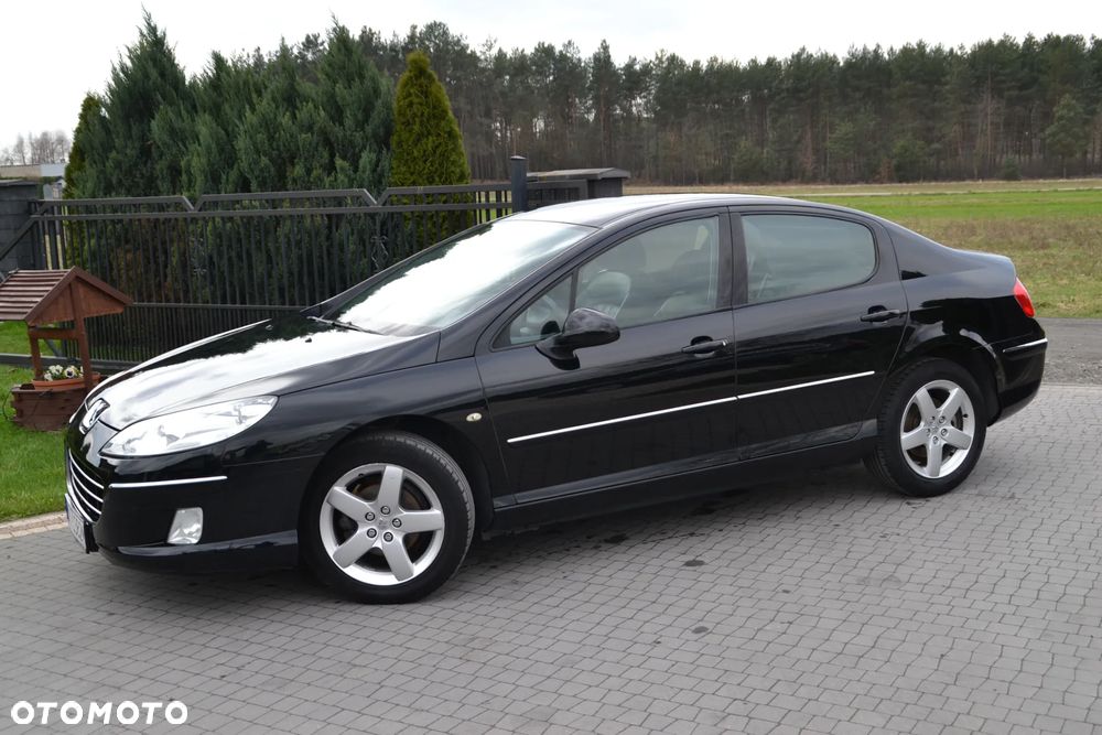 Peugeot 407 140 Premium - 9