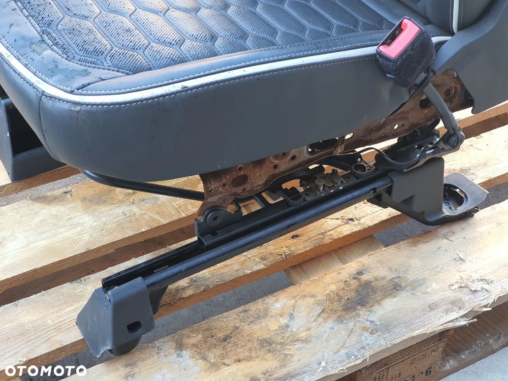 FOTEL PASAZERA  FORD KUGA II MK2 LIFT   VIGNALE EUROPA - 6