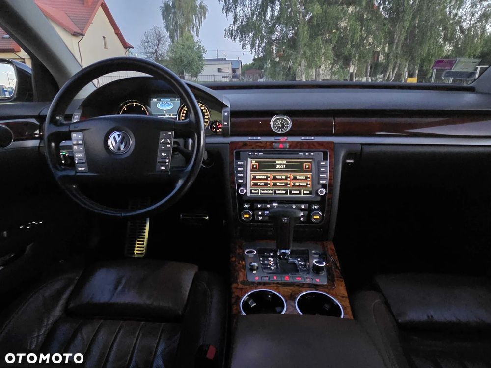 Volkswagen Phaeton 3.0 V6 TDI DPF 4Mot L (5os) - 4