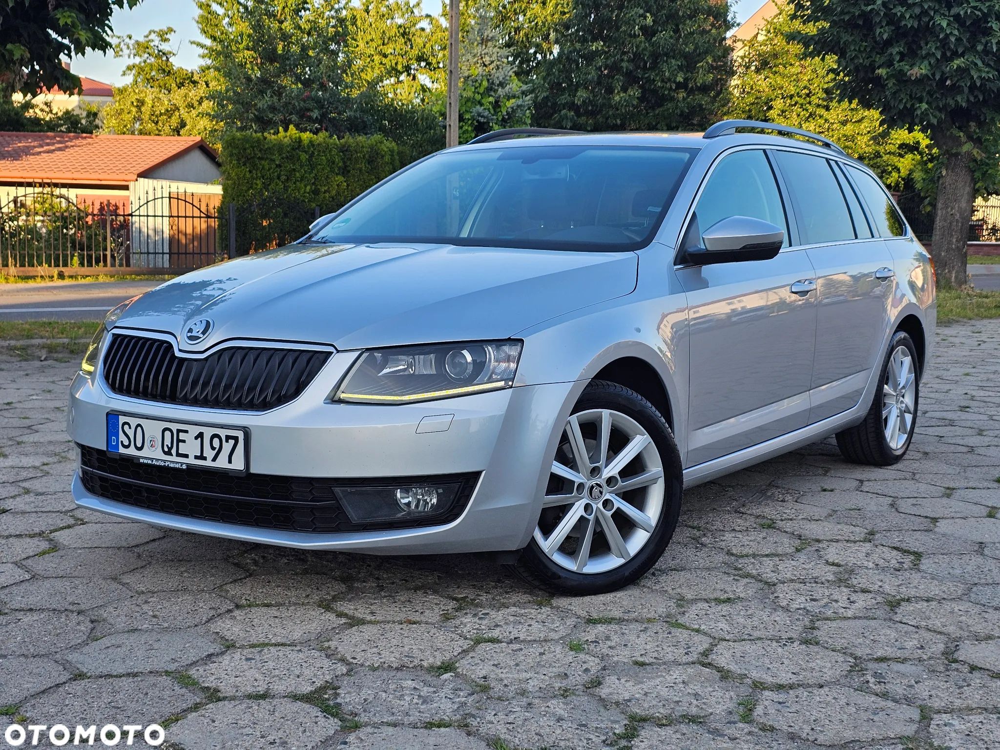 Skoda Octavia 2.0 TDI Elegance - 1