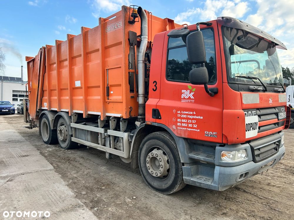 DAF FAG CF75.250 - 2