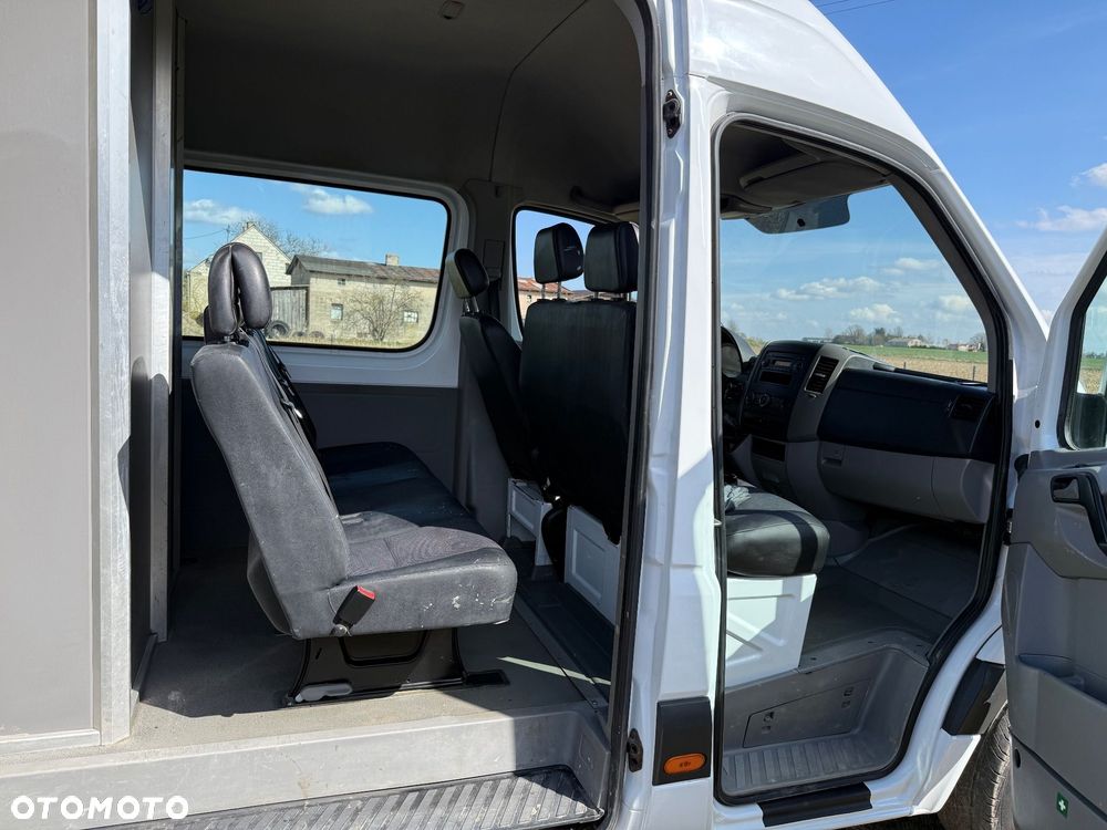 Mercedes-Benz Sprinter 313 - 6