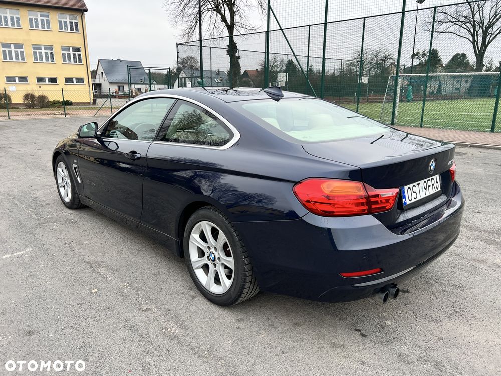 BMW Seria 4 425d Sport Line - 4