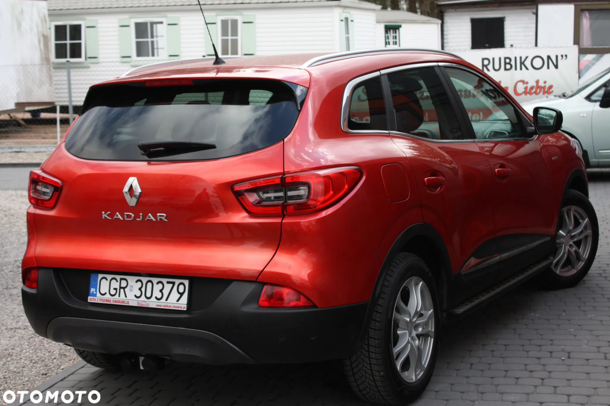 Renault Kadjar Energy TCe 130 Bose Edition - 4