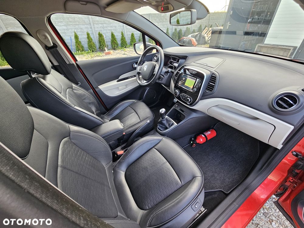 Renault Captur (ENERGY) TCe 90 BOSE EDITION - 20