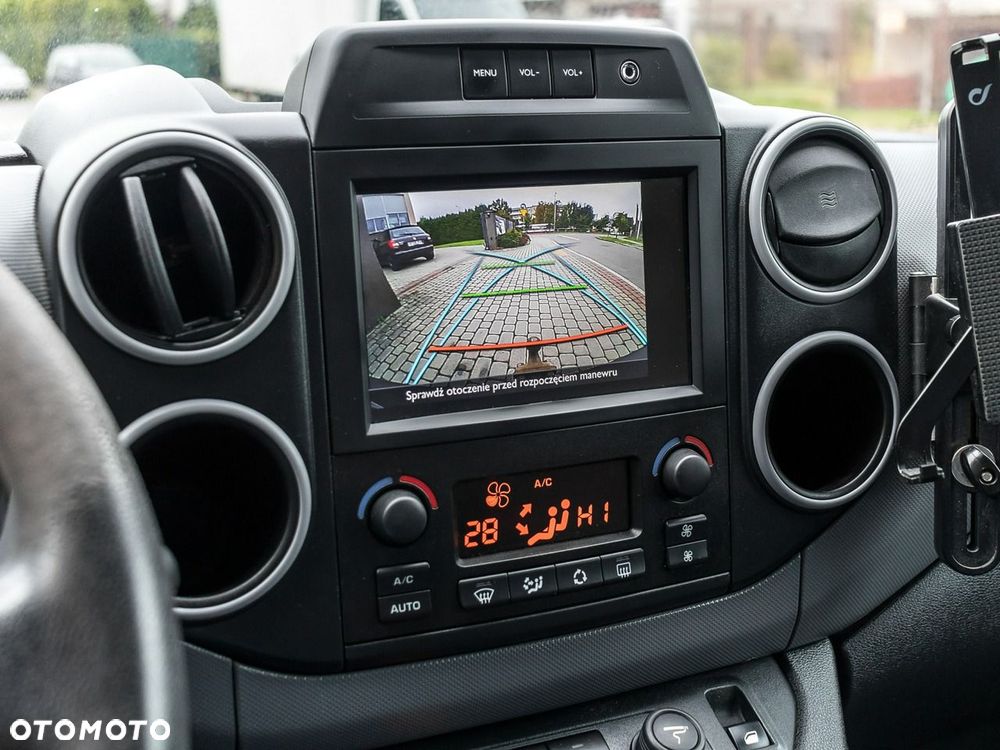 Citroën Berlingo - 27