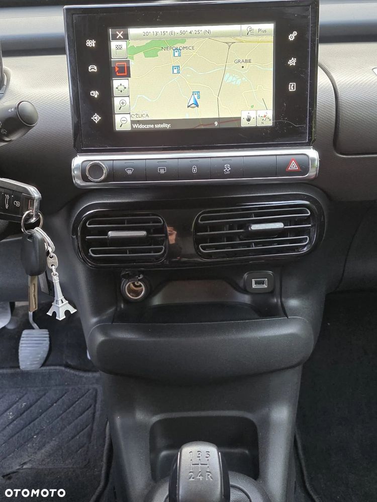 Citroën C4 Cactus PureTech 82 Feel Edition - 29