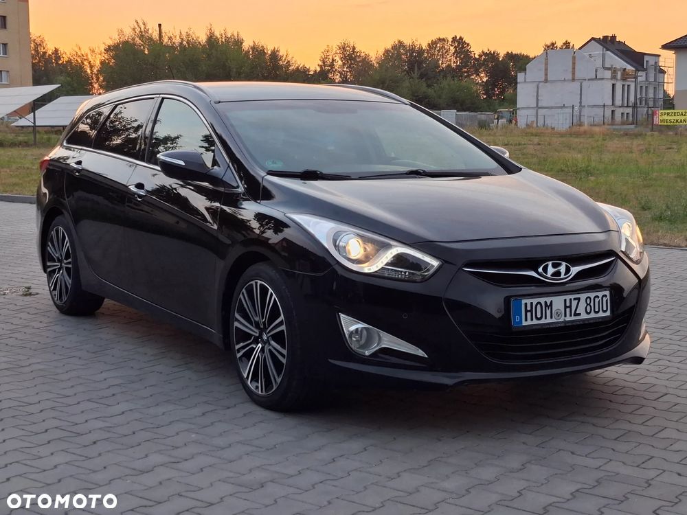 Hyundai i40 1.7 CRDi Premium - 3