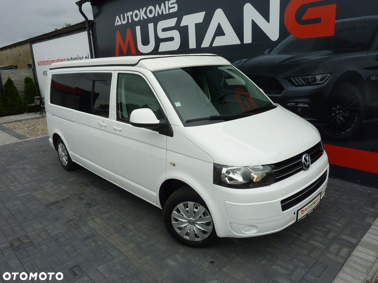 Volkswagen Transporter - 9
