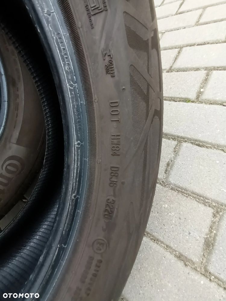 Continental Eco Contact 6 235/50/19W MO - 2szt okazja! - 8