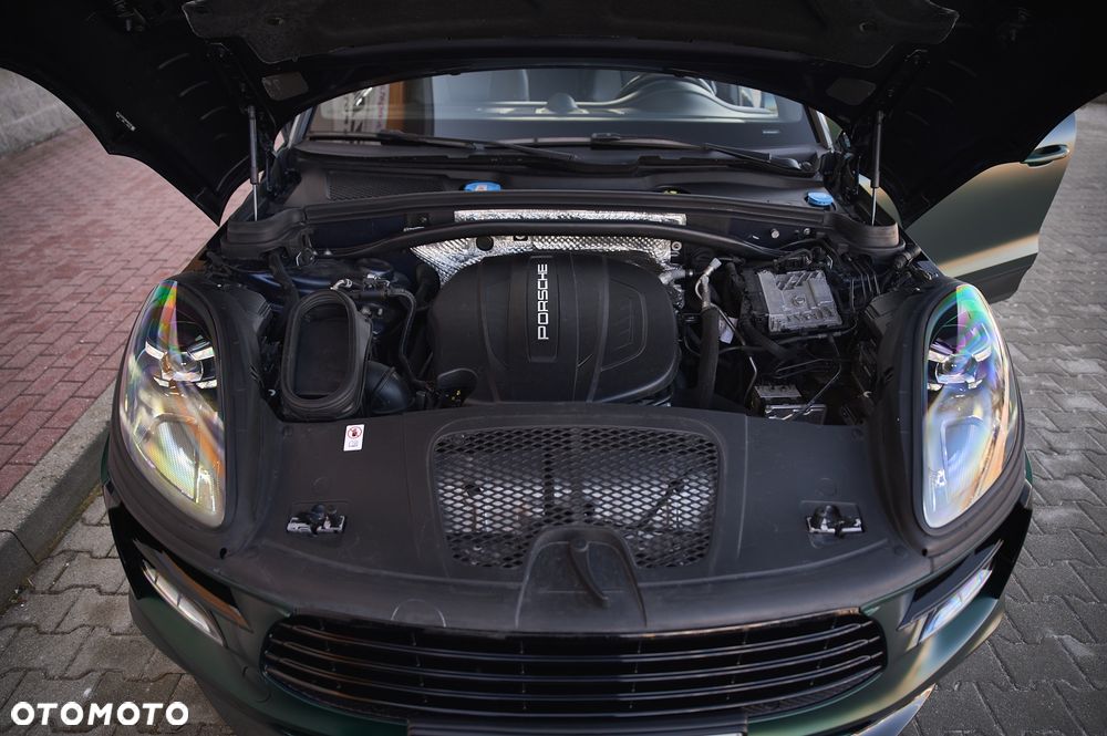 Porsche Macan - 17