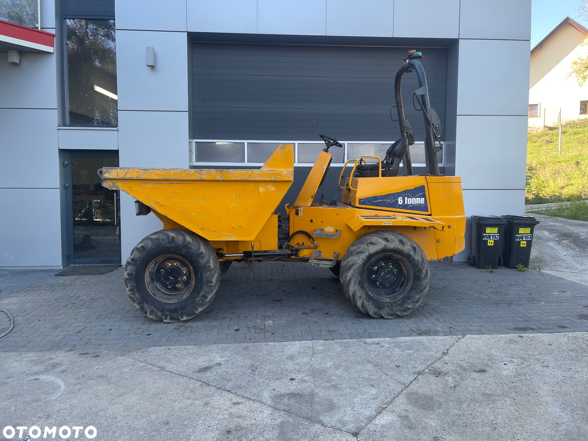 Thwaites MACH2065 - 7