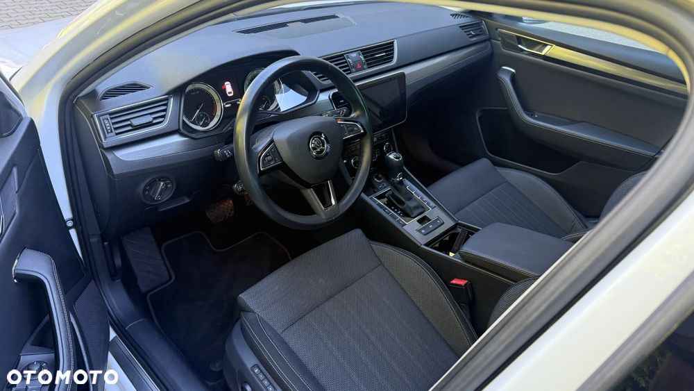 Skoda Superb - 11