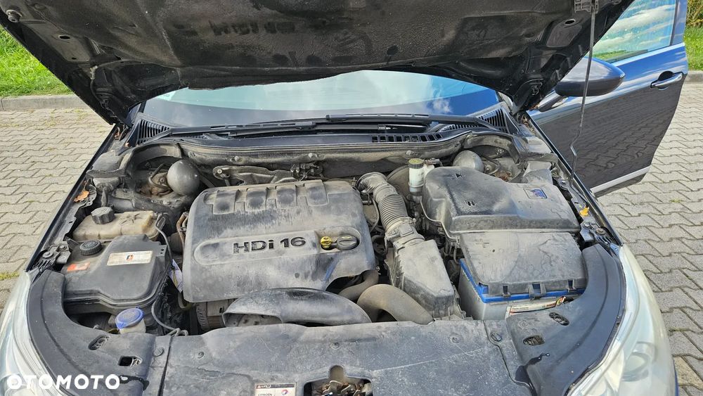Citroën C5 2.0 HDi Exclusive - 15