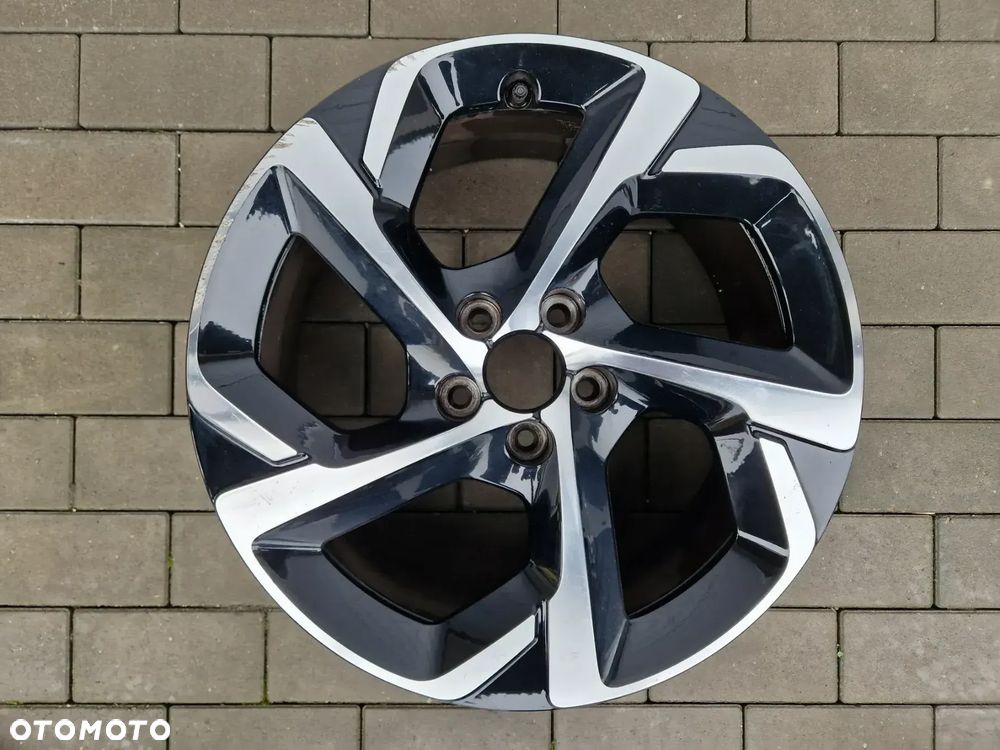 FELGA CITROEN C5 AIRCROSS 7,5Jx18CH5, ET49, 5x108 - 1