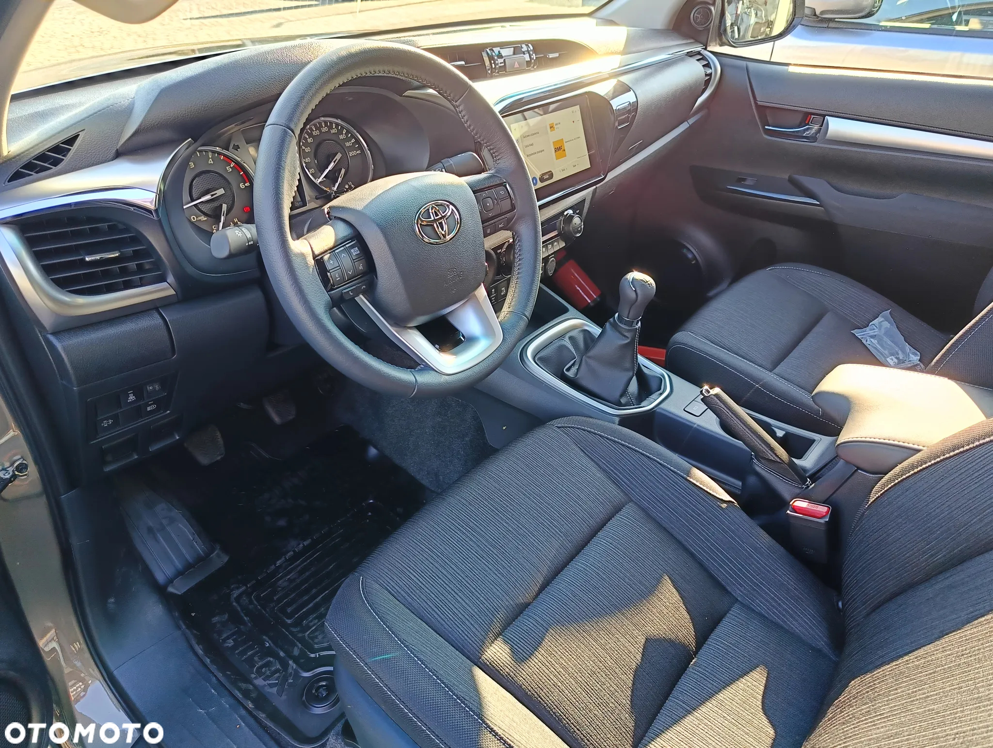 Toyota Hilux 2.8 D-4D Double Cab Active 4x4 - 8