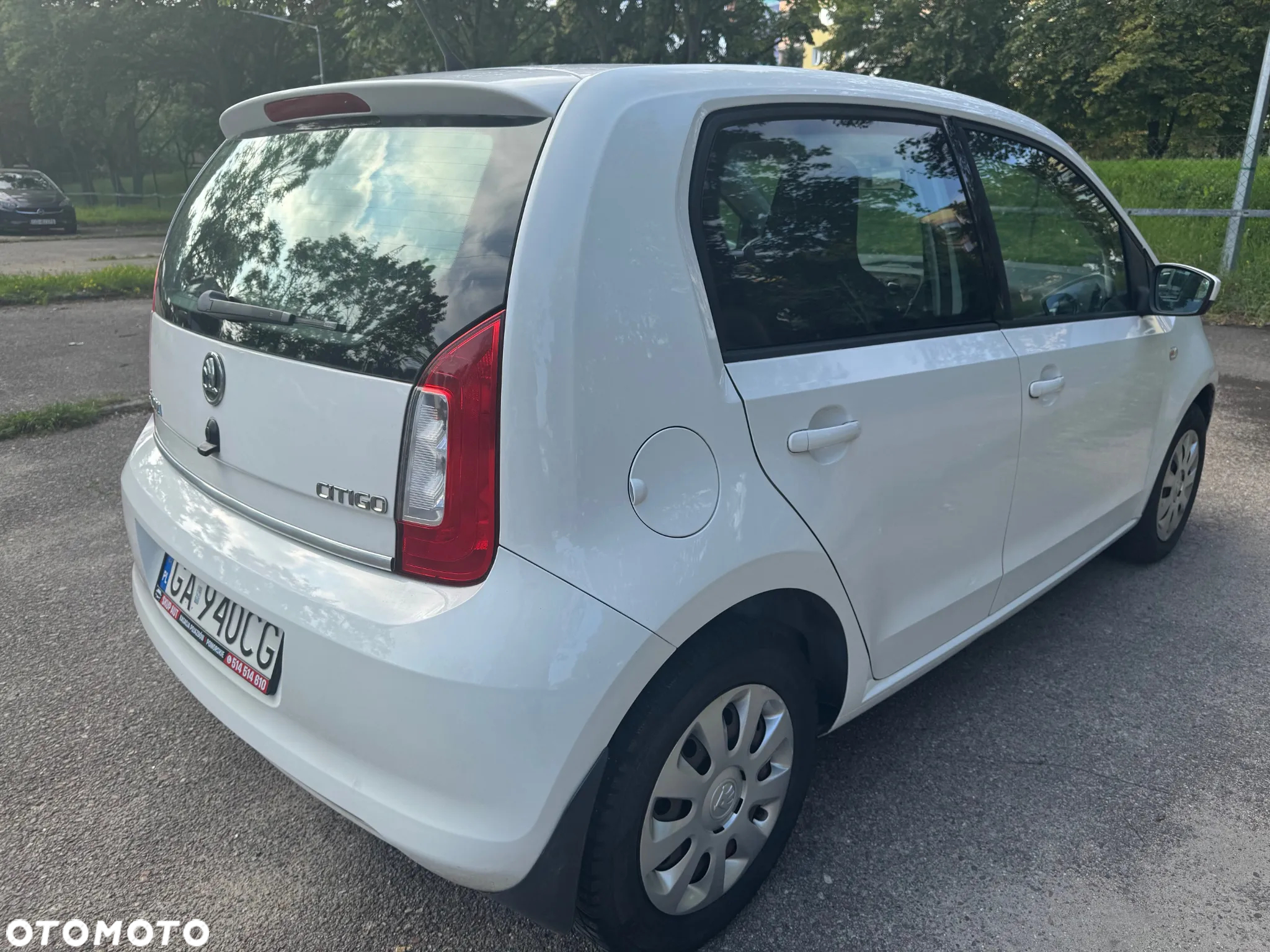 Skoda Citigo 1.0 Ambition - 6