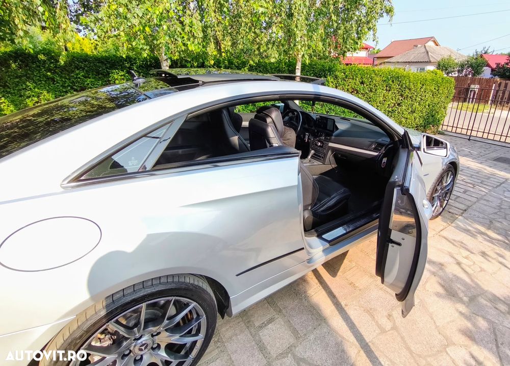 Mercedes-Benz E - 4