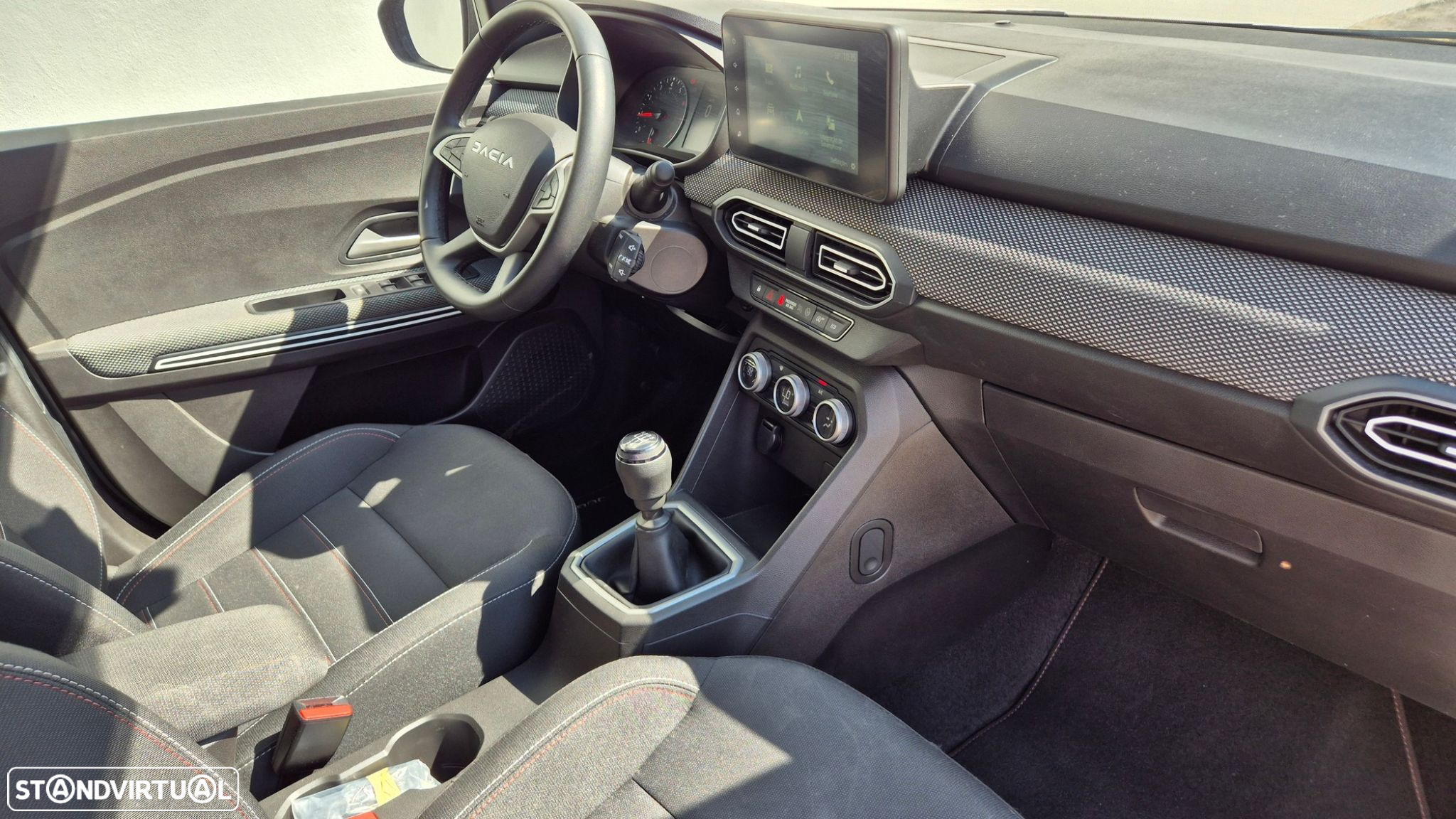 Dacia Jogger 1.0 TCe SL Extreme+ Up&Go 7L - 17