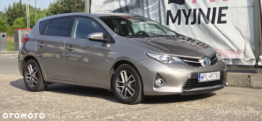 Toyota Auris - 3