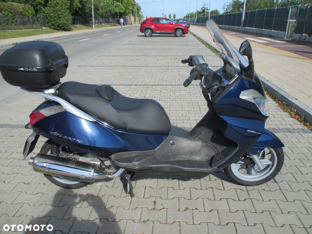 Aprilia Atlantic - 2