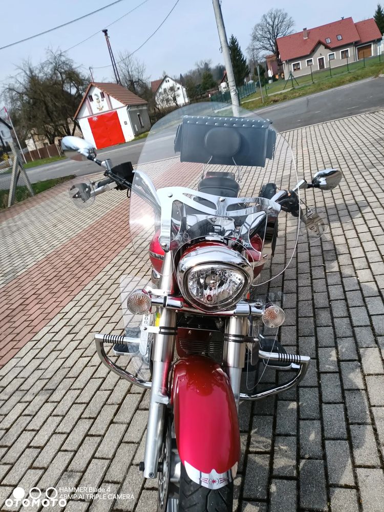 Yamaha Midnight Star - 16