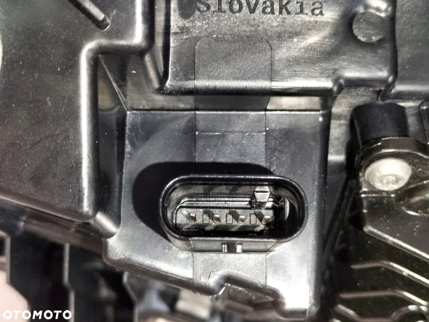 Lampa przednia reflektor MOTOR BMW K84 F900XR FULL LED BLACK - 8