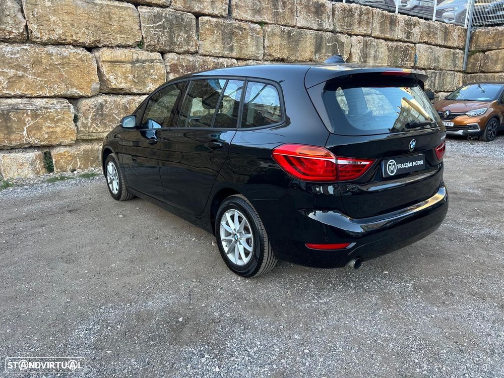 BMW 216 Gran Tourer d 7L Advantage Auto - 7
