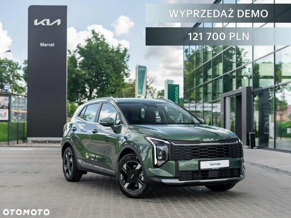 Kia Sportage - 1