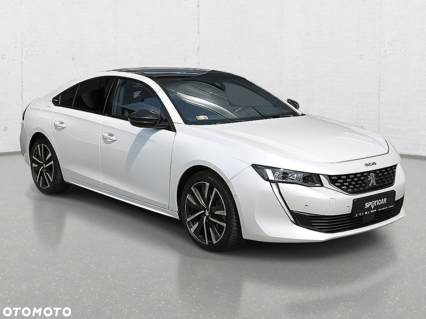 Peugeot 508 - 6