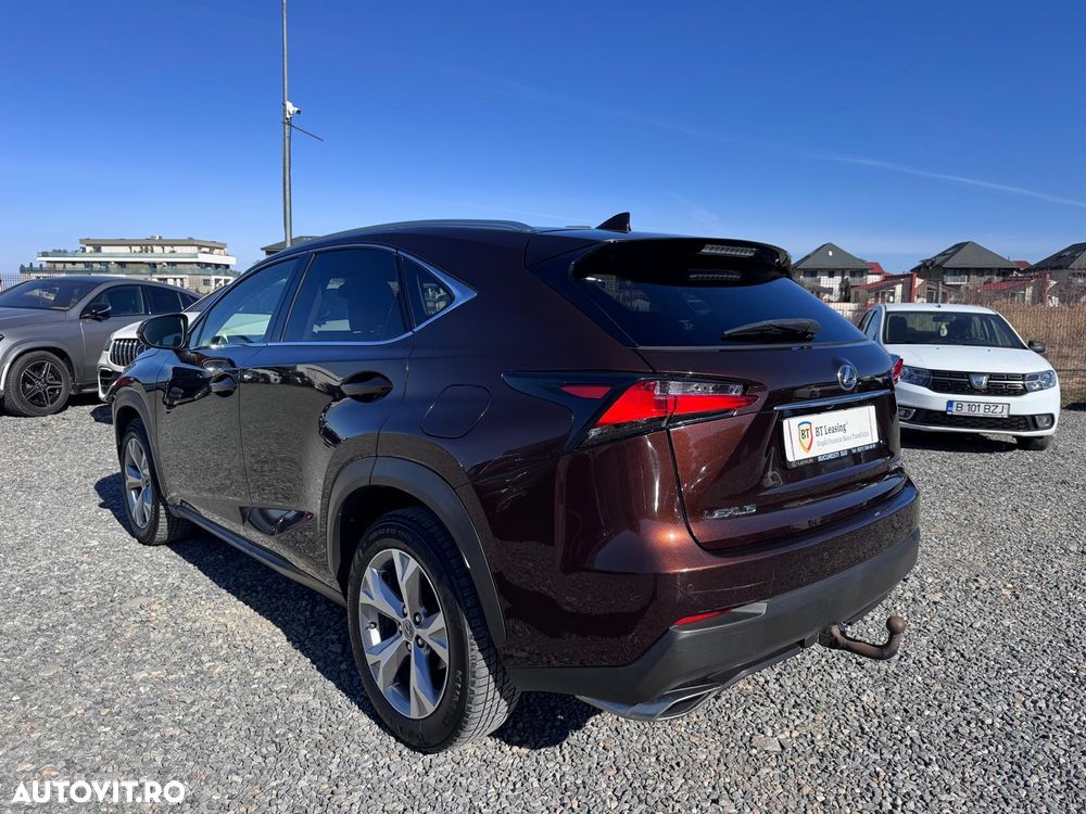 Lexus Seria NX 200t AWD Executive Plus - 4