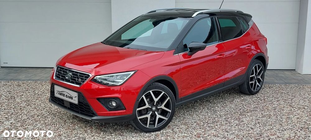 Seat Arona 1.0 TSI OPF DSG FR BEATS - 14