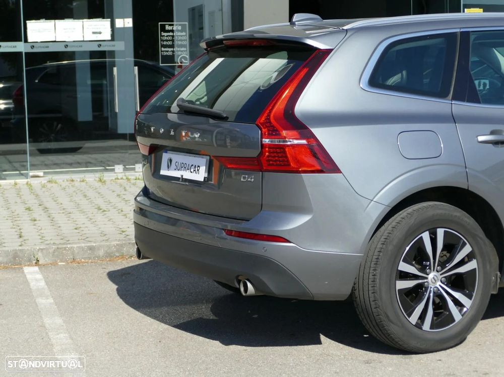 Volvo XC 60 2.0 D4 Momentum Geartronic - 7