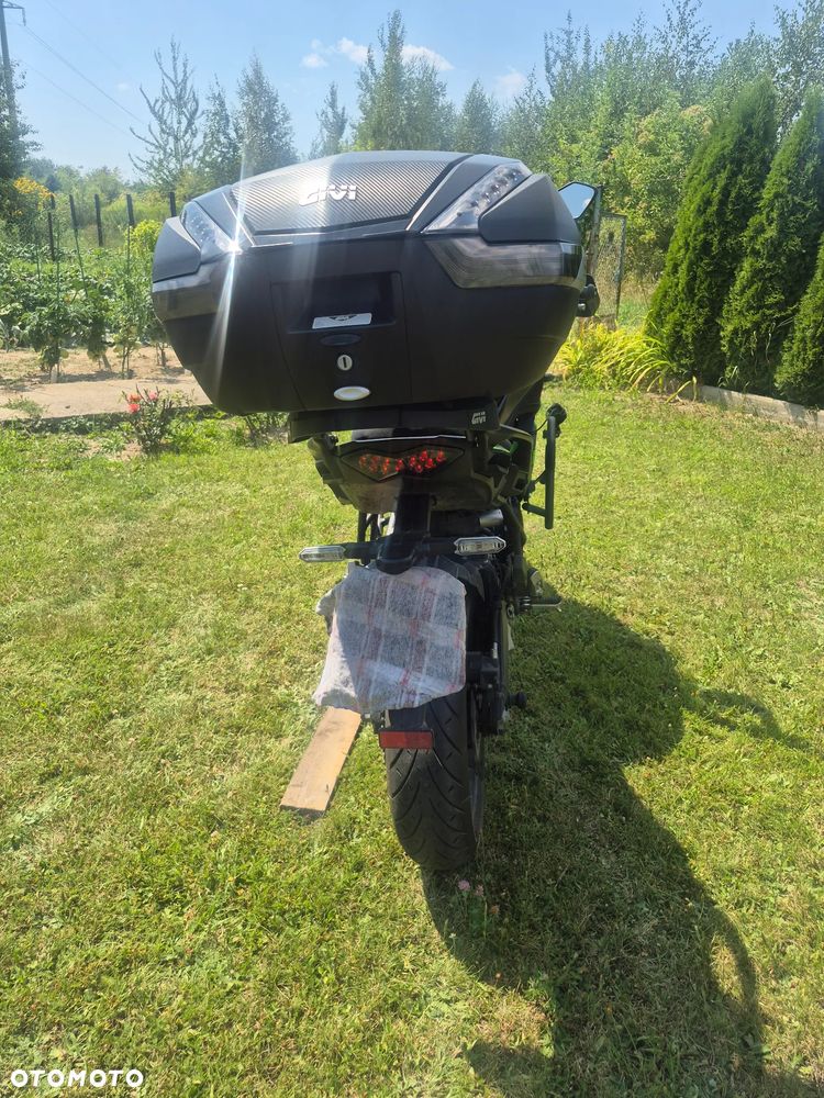 Kawasaki Versys 650 - 7
